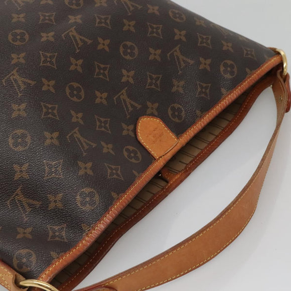 LOUIS VUITTON Monogram Delightful PM Shoulder Bag M50154 LV Auth am5844