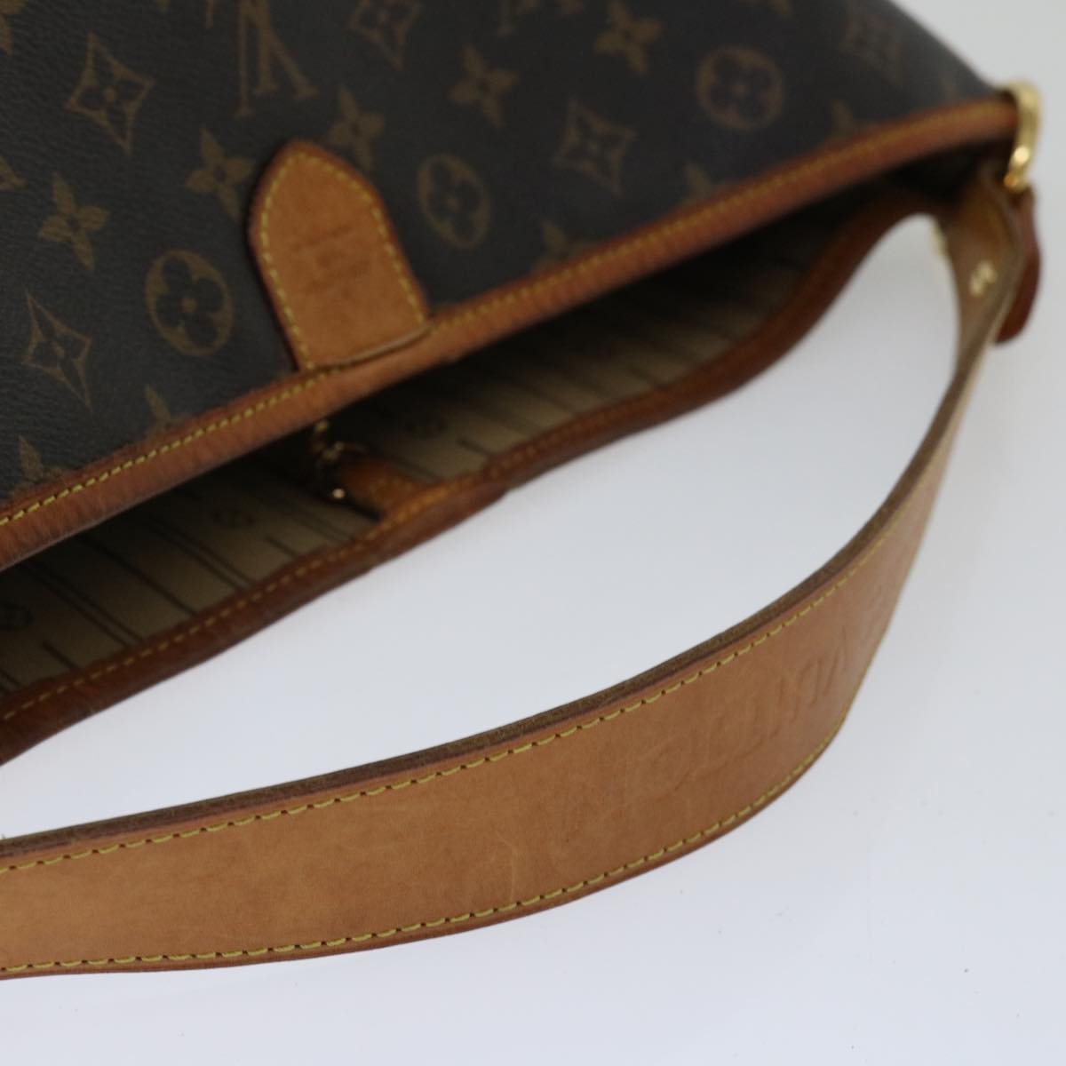 LOUIS VUITTON Monogram Delightful PM Shoulder Bag M50154 LV Auth am5844