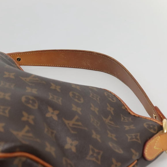 LOUIS VUITTON Monogram Delightful PM Shoulder Bag M50154 LV Auth am5844