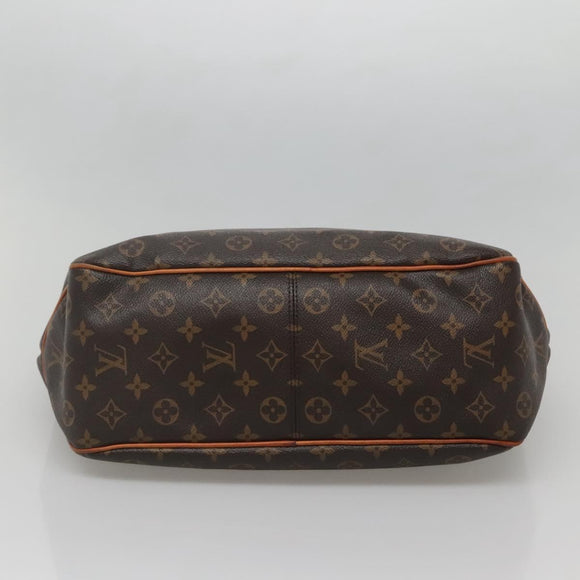 LOUIS VUITTON Monogram Delightful PM Shoulder Bag M50154 LV Auth am5844
