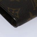 LOUIS VUITTON Monogram Bucket PM Etui Accessoire Pouch LV Auth am5845-7
