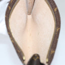 LOUIS VUITTON Monogram Bucket PM Pouch Accessory Pouch LV Auth am5845-10