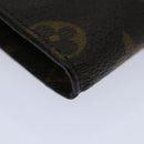 LOUIS VUITTON Monogram Bucket PM Etui Accessoire Pouch LV Auth am5845-14