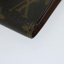 LOUIS VUITTON Monogram Portefeuille Koalat Bifold Wallet M58013 LV Auth am5852-10