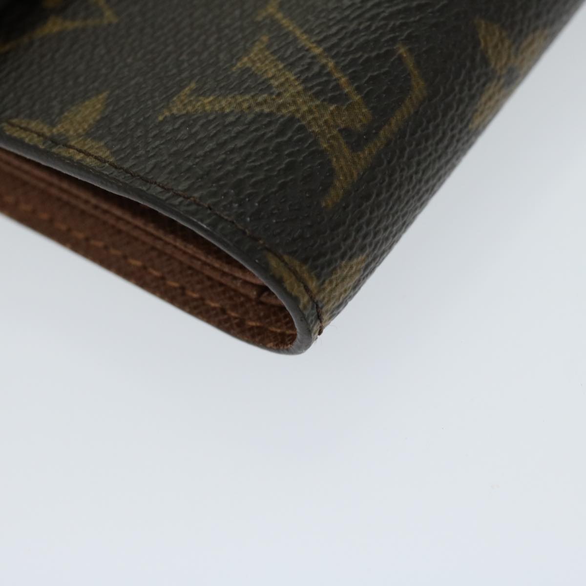 LOUIS VUITTON Monogram Portefeuille Koalat Bifold Wallet M58013 LV Auth am5852