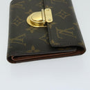 LOUIS VUITTON Monogram Portefeuille Koalat Bifold Wallet M58013 LV Auth am5852-4