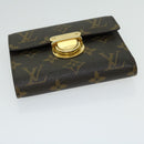 LOUIS VUITTON Monogram Portefeuille Koalat Bifold Wallet M58013 LV Auth am5852-7