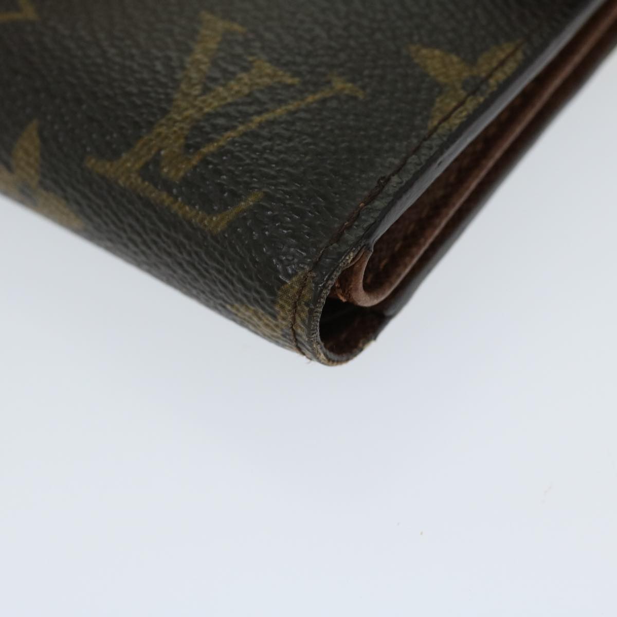 LOUIS VUITTON Monogram Portefeuille Koalat Bifold Wallet M58013 LV Auth am5852