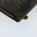 LOUIS VUITTON Monogram Portefeuille Koalat Bifold Wallet M58013 LV Auth am5852-9