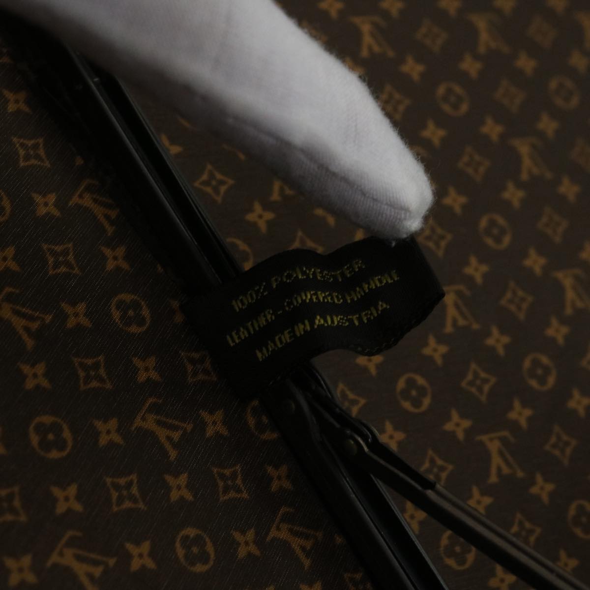 LOUIS VUITTON Monogram Parapurui Onday Monogram Umbrella M70123 LV Auth am5857A