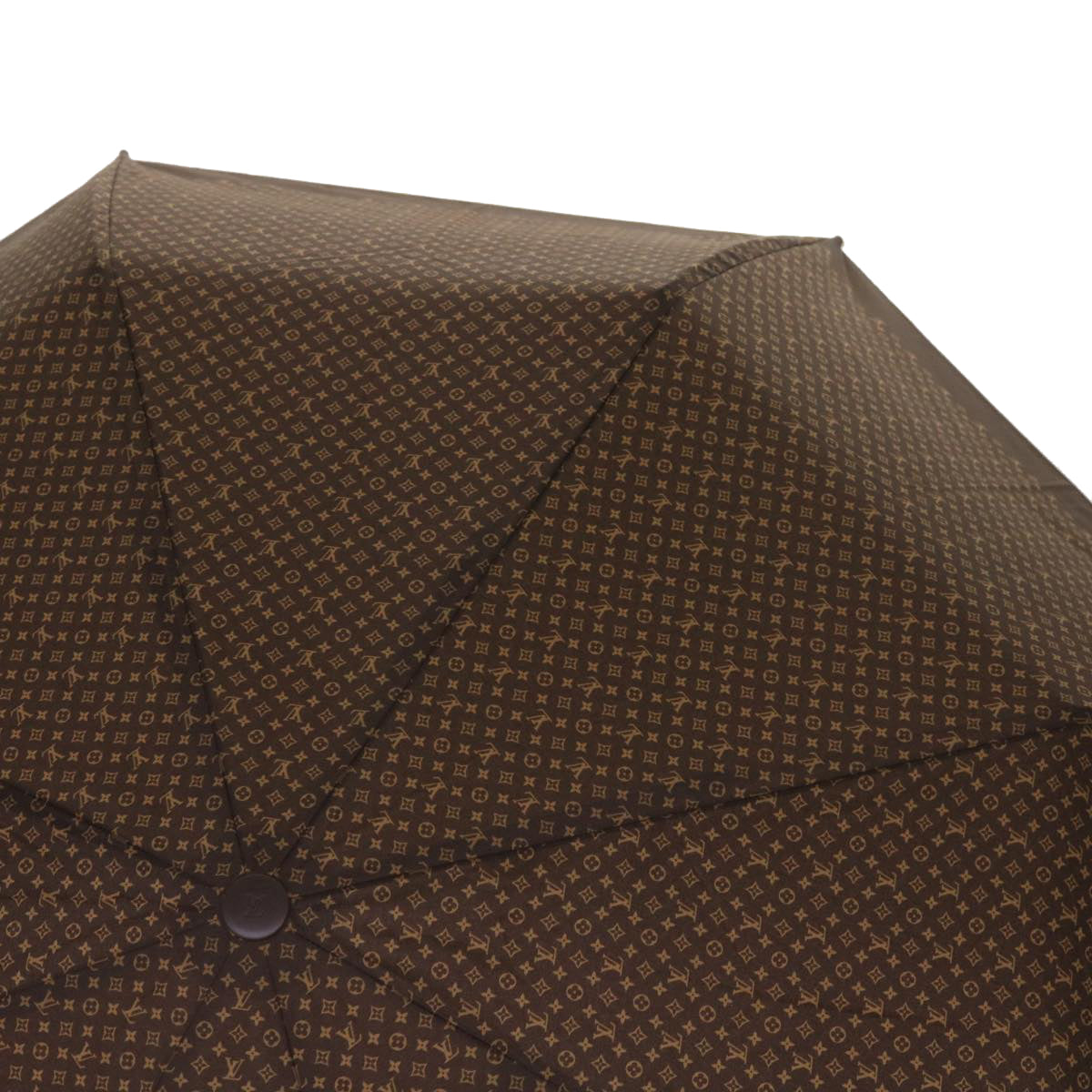 LOUIS VUITTON Monogram Parapurui Onday Monogram Umbrella M70123 LV Auth am5857A