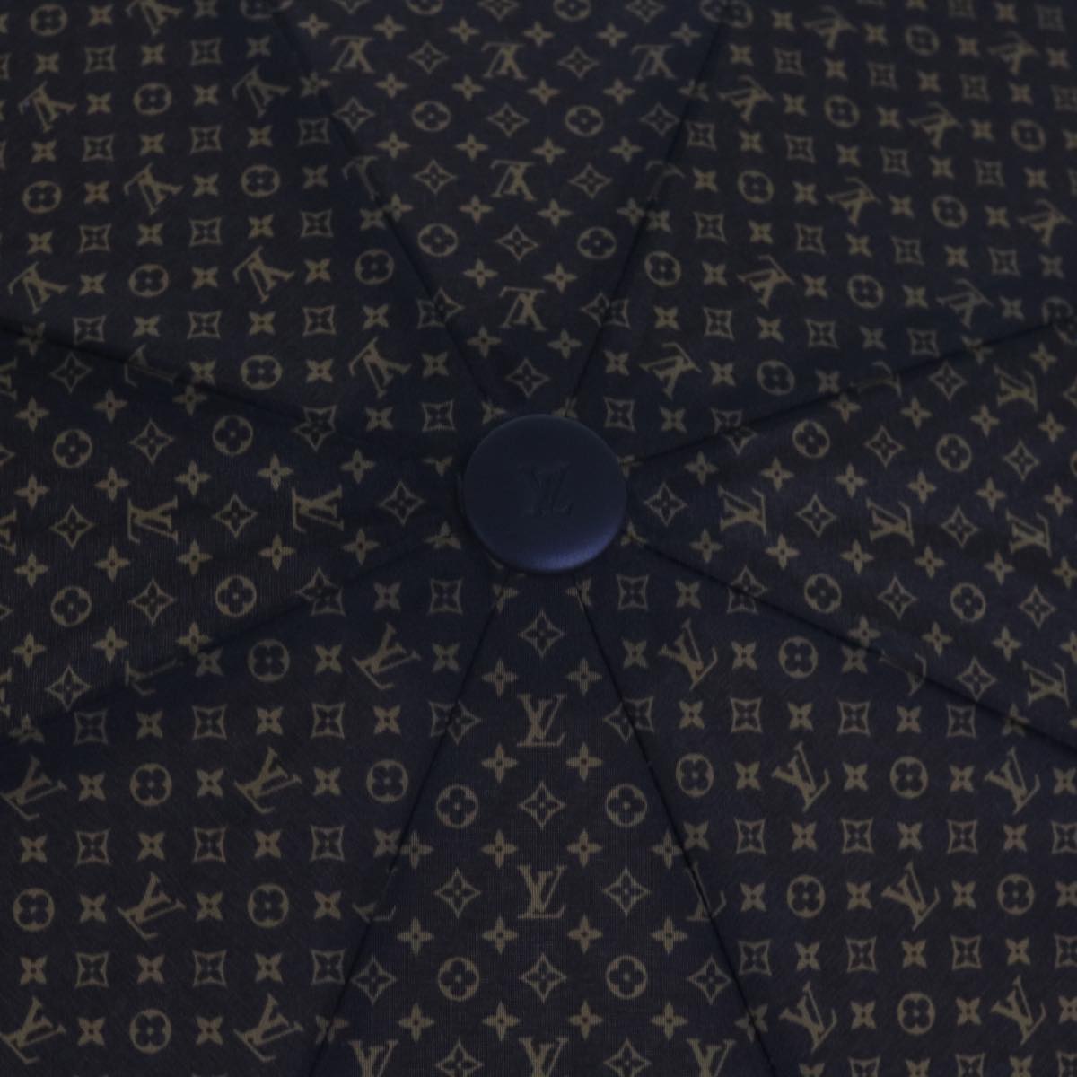 LOUIS VUITTON Monogram Parapurui Onday Monogram Umbrella M70123 LV Auth am5857A