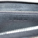 Berluti Calligraphy Long Wallet Leather Brown Auth am5861-18