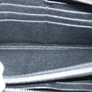 Berluti Calligraphy Long Wallet Leather Brown Auth am5861-19