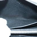 Berluti Calligraphy Long Wallet Leather Brown Auth am5861-20