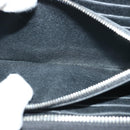 Berluti Calligraphy Long Wallet Leather Brown Auth am5861-9