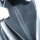 Berluti Calligraphy Long Wallet Leather Brown Auth am5861-10