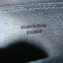 Berluti Calligraphy Long Wallet Leather Brown Auth am5861-11