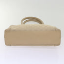 GUCCI GG Canvas Tote Bag Beige 33890 Auth am5876-10