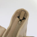 GUCCI GG Canvas Tote Bag Beige 33890 Auth am5876-15