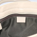 GUCCI GG Canvas Tote Bag Beige 33890 Auth am5876-16