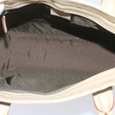 GUCCI GG Canvas Tote Bag Beige 33890 Auth am5876-17