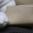 GUCCI GG Canvas Tote Bag Beige 33890 Auth am5876-21