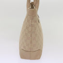 GUCCI GG Canvas Tote Bag Beige 33890 Auth am5876-6