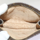 LOUIS VUITTON Monogram Poche Toilette 15 Pouch M47546 LV Auth am5877-14