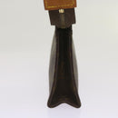 LOUIS VUITTON Monogram Poche Toilette 15 Pouch M47546 LV Auth am5877-4