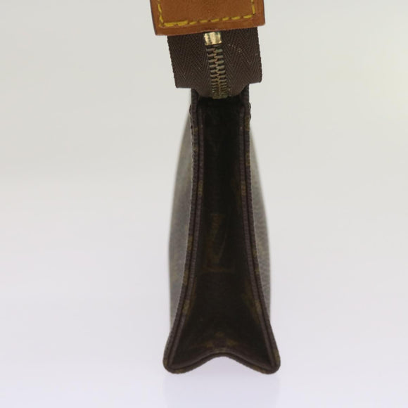 LOUIS VUITTON Monogram Poche Toilette 15 Pouch M47546 LV Auth am5877