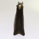 LOUIS VUITTON Monogram Poche Toilette 15 Pouch M47546 LV Auth am5877-5