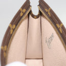 LOUIS VUITTON Monogram Poche Toilette 19 Pouch M47544 LV Auth am5893-17