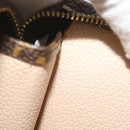 LOUIS VUITTON Monogram Poche Toilette 19 Pouch M47544 LV Auth am5893-18