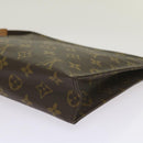 LOUIS VUITTON Monogram Poche Toilette 26 Pouch M47542 LV Auth am5894-10