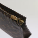 LOUIS VUITTON Monogram Poche Toilette 26 Pouch M47542 LV Auth am5894-13