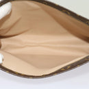 LOUIS VUITTON Monogram Poche Toilette 26 Pouch M47542 LV Auth am5894-14