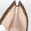 LOUIS VUITTON Monogram Poche Toilette 26 Pouch M47542 LV Auth am5894-16