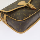 LOUIS VUITTON Monogram Sologne Shoulder Bag M42250 LV Auth am5899A-11