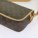 LOUIS VUITTON Monogram Sologne Shoulder Bag M42250 LV Auth am5899A-12