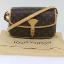 LOUIS VUITTON Monogram Sologne Shoulder Bag M42250 LV Auth am5899A-23