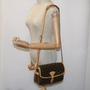 LOUIS VUITTON Monogram Sologne Shoulder Bag M42250 LV Auth am5899A-24