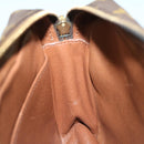 LOUIS VUITTON Monogram Compiegne 23 Clutch Bag M51847 LV Auth am5901-18