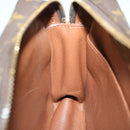 LOUIS VUITTON Monogram Compiegne 23 Clutch Bag M51847 LV Auth am5901-19