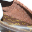 LOUIS VUITTON Monogram Compiegne 23 Clutch Bag M51847 LV Auth am5901-11