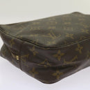 LOUIS VUITTON Monogram Compiegne 23 Clutch Bag M51847 LV Auth am5902-11