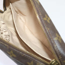 LOUIS VUITTON Monogram Compiegne 23 Clutch Bag M51847 LV Auth am5902-17