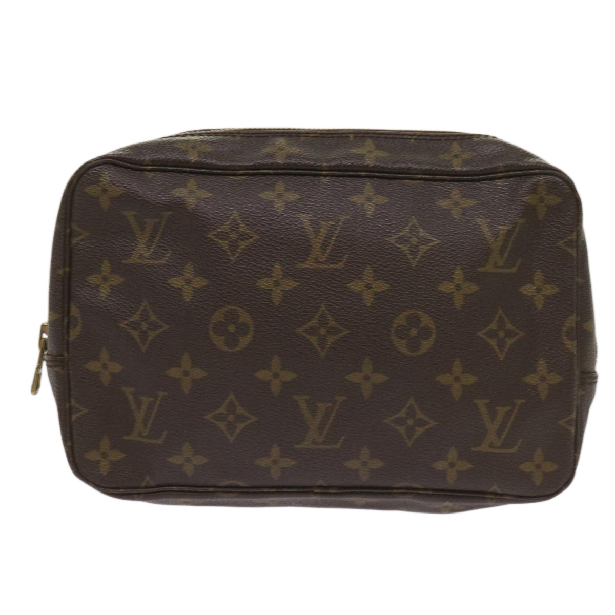 LOUIS VUITTON Monogram Compiegne 23 Clutch Bag M51847 LV Auth am5902 - 0