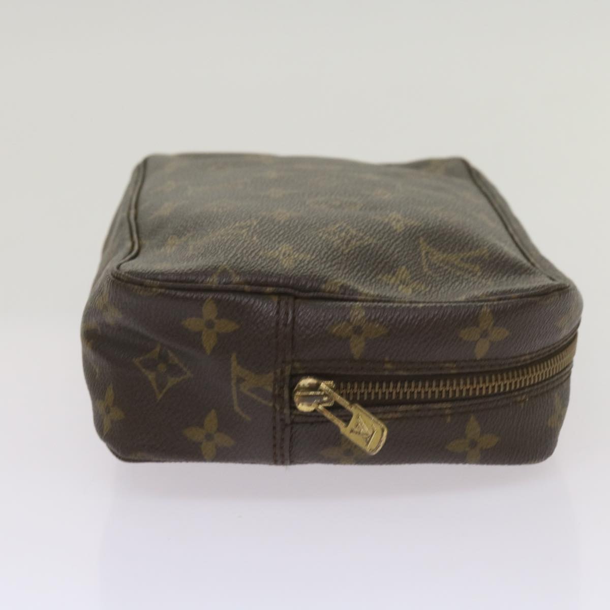 LOUIS VUITTON Monogram Compiegne 23 Clutch Bag M51847 LV Auth am5902