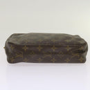 LOUIS VUITTON Monogram Compiegne 23 Clutch Bag M51847 LV Auth am5902-7